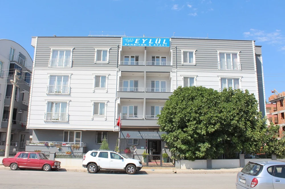 Özel Eylül Kız Öğrenci Yurdu